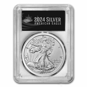 UNITED STATES MINT American Silver Eagle MS-70 PCGS (FirstStrike®