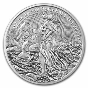 Germania Mint 2024 Germania 1 oz BU