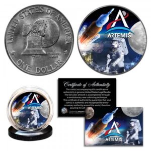 U.S. Mint Mise ARTEMIS